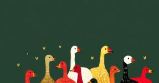 ChatGPT_AI提示词_一群野鹅_chatgpt在线网页使用缩略图