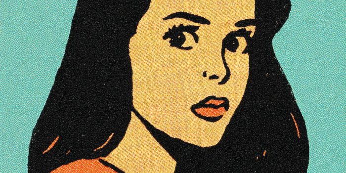 ChatGPT提示词_一位穿着随意的浅色讽刺女性的头像，她有着长直的灰棕色头发和宽阔的下巴_chatgpt注册方法缩略图