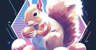 ChatGPT_AI提示词_一只顽皮的松鼠在玩耍_chatgpt中文版缩略图