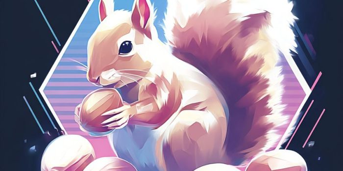 ChatGPT_AI提示词_一只顽皮的松鼠在玩耍_chatgpt中文版缩略图