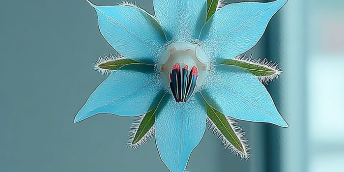 AI提示词_一朵新鲜的琉璃苣花_chatgpt5多少钱缩略图