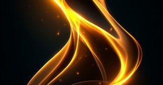 ChatGPT_AI提示词_这是一个包含深蓝、烧橙、白色和黑色的热图纹理_chatgpt会员价格缩略图