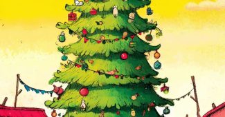 ChatGPT_AI提示词_一棵节日的圣诞树_chatgpt在线聊天查询缩略图