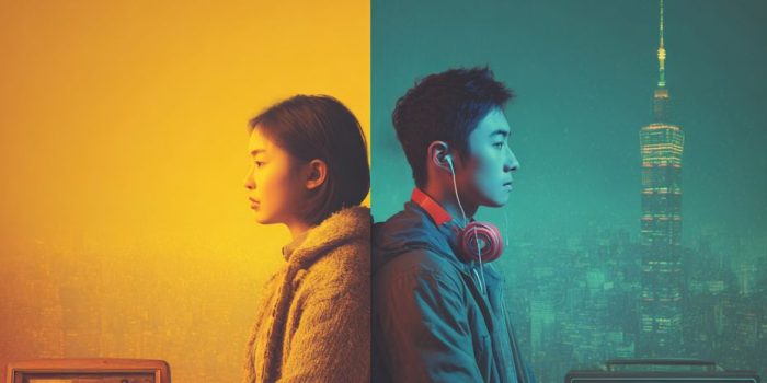 ChatGPT_AI提示词_一幅表现两位年轻韩国人跨越时间的分屏照片_如何购买gpt会员便宜点缩略图