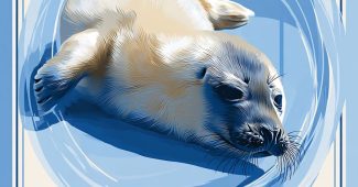 ChatGPT_AI提示词_一只顽皮的海豹幼崽_chatgpt plus官网缩略图