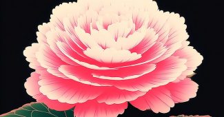 AI提示词_一朵鲜艳的秋海棠花_chatgpt官网中文版4.0缩略图