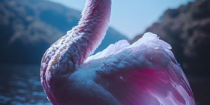 ChatGPT_AI提示词_一只优雅的天鹅在湖上_chatgpt.com官网缩略图