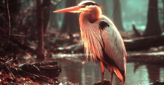 AI提示词_一只高贵的苍鹭_chatgpt5.0可以用吗缩略图