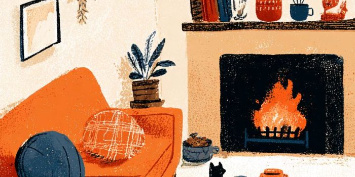 AI提示词_一个温暖的火炉光辉_chatgpt5.0可以用吗缩略图