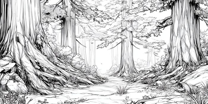 ChatGPT_AI提示词_一片古老的红杉树林_chatgpt国内接口缩略图