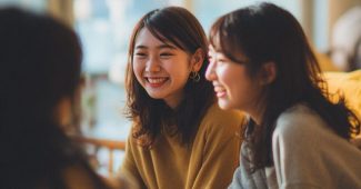 ChatGPT提示词_三名日本女大学生在现代合租房的公共区域聊天和欢笑_chatgpt充值步骤缩略图