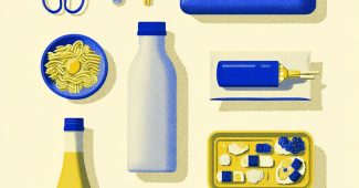 ChatGPT_AI提示词_展示了简单几何形状的复古现代风格图像_chatgpt会员缩略图