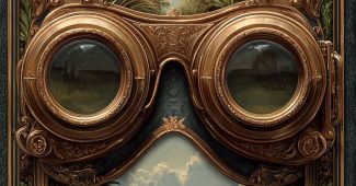 ChatGPT_AI提示词_一本名为《Airovale》的蒸汽朋克风格书籍封面_chatgpt在线版网页缩略图