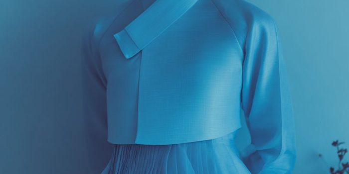 ChatGPT_AI提示词_一位现代蓝色韩服的韩国女性时尚肖像_chatgpt5.0官网中文版缩略图