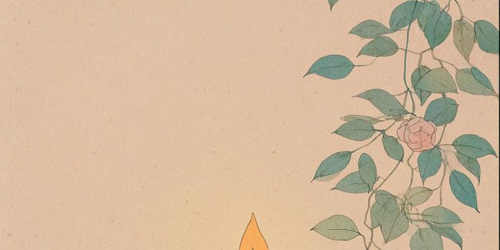 AI提示词_一盏宁静的蜡烛火焰_chatgpt怎么在中国使用缩略图