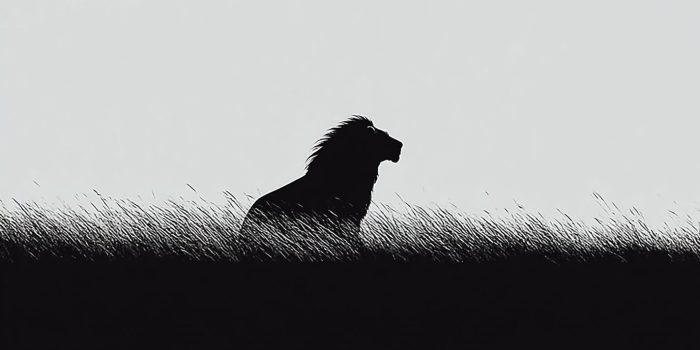 ChatGPT_AI提示词_草原上一只高贵的狮子_chatgpt在线网页缩略图