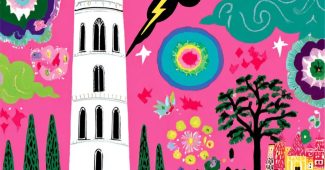 ChatGPT提示词_塔罗牌描述了一座被黑色闪电击中的高塔，两人从塔上坠落在满是 debris 的地面上_chatgpt会员激活码缩略图