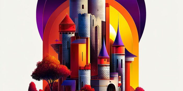 ChatGPT_AI提示词_一座神秘的城堡塔楼_chatgpt网页版本缩略图