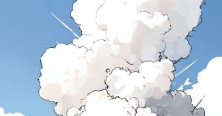 ChatGPT_AI提示词_一朵蓬松的云朵形成_chatgpt在线试用缩略图