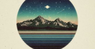 ChatGPT提示词_设计图案展示了层次分明的宇宙景观_chatgpt充值步骤缩略图