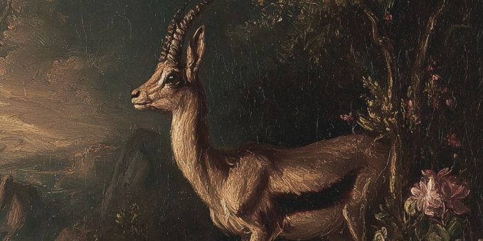 ChatGPT_AI提示词_一只优雅的瞪羚_chatgpt会员多少钱一个月缩略图