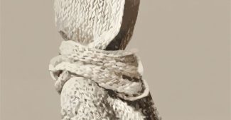 AI提示词_一条舒适的针织围巾_chatgpt.com.缩略图