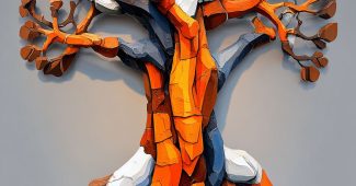 AI提示词_一个大胆的根系抓握_gpt会员充值wildcard缩略图