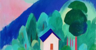 ChatGPT_AI提示词_一个温馨的山间小屋_gpt会员充值wildcard缩略图