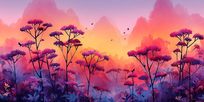 AI提示词_一株高大的野生缬草_chatgpt会员共享多少钱缩略图