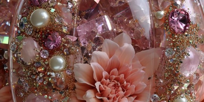 ChatGPT_AI提示词_秋季魔幻森林中的水晶南瓜和玫瑰石英_chatgpt会员收费标准缩略图