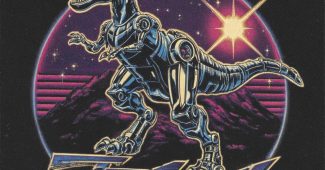 ChatGPT_AI提示词_一幅复古的机器人恐龙插图_chatgpt充值银行卡被拒绝缩略图