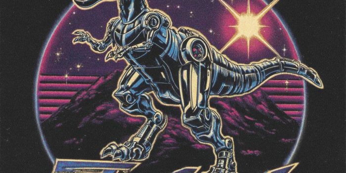 ChatGPT_AI提示词_一幅复古的机器人恐龙插图_chatgpt充值银行卡被拒绝缩略图