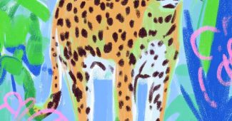 ChatGPT_AI提示词_一只豹子_chatgpt免费了吗缩略图