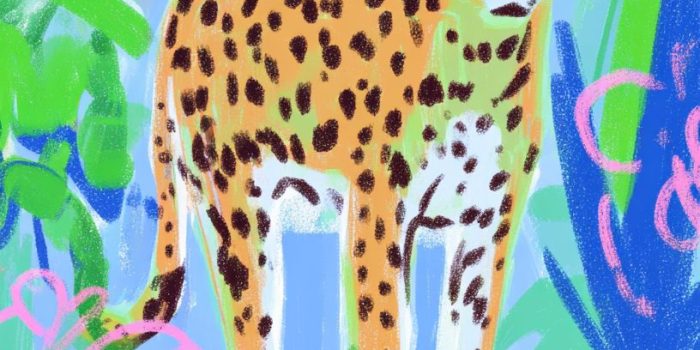 ChatGPT_AI提示词_一只豹子_chatgpt免费了吗缩略图