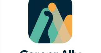 ChatGPT_AI提示词_设计一个现代简洁的’Career Ally’标志，包含抽象的A形图标和象征指导与成长的上升太阳，采用平滑渐变和极简形状_gpt会员价格缩略图