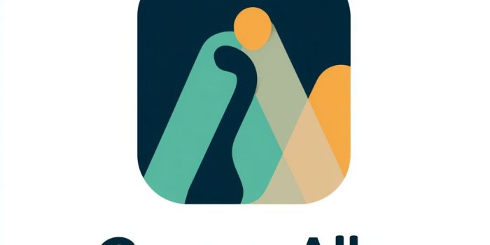 ChatGPT_AI提示词_设计一个现代简洁的’Career Ally’标志，包含抽象的A形图标和象征指导与成长的上升太阳，采用平滑渐变和极简形状_gpt会员价格缩略图