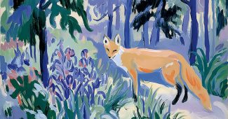 ChatGPT_AI提示词_森林中的一只顽皮的狐狸_chatgpt5.1 科研级缩略图