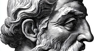 ChatGPT_AI提示词_灵感来源于北欧神话的优雅雕塑头像_chatgpt会员价格缩略图