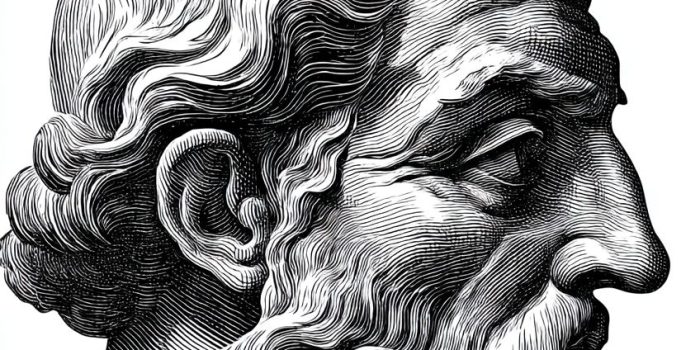 ChatGPT_AI提示词_灵感来源于北欧神话的优雅雕塑头像_chatgpt会员价格缩略图