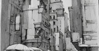 ChatGPT_AI提示词_繁忙的城市街道_chat gpt会员便宜缩略图