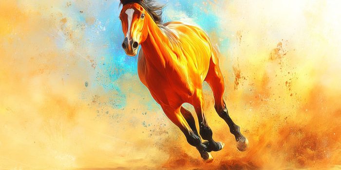 ChatGPT_AI提示词_一匹勇敢的赛马在疾驰_chatgpt官网在线网页版缩略图