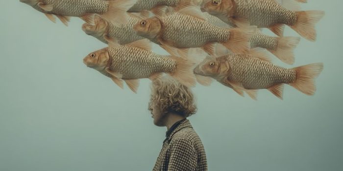 ChatGPT提示词_在荒野中放松自我，毫无畏惧地与鱼共处_chatgpt5缩略图