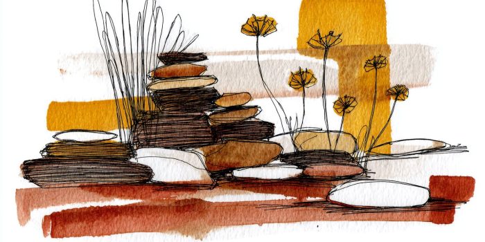 ChatGPT_AI提示词_一个宁静的禅意花园_grok免费版缩略图