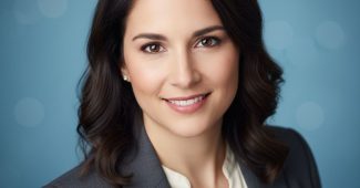 ChatGPT_AI提示词_一张展示专业形象的个人半身照，传递自信和专业气息_chatgpt网页缩略图