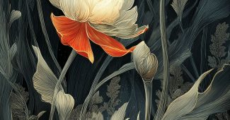 ChatGPT_AI提示词_一朵野生兰花盛开_chatgpt在线网页版官网缩略图