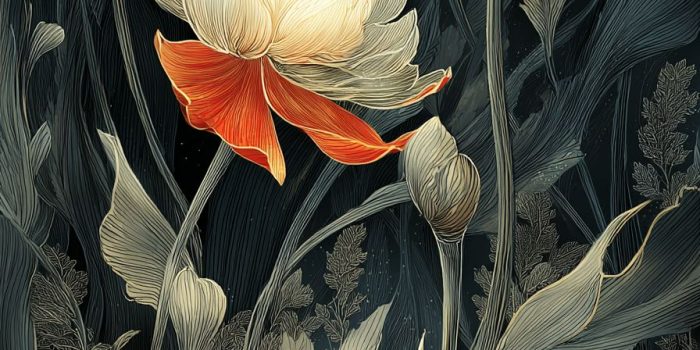 ChatGPT_AI提示词_一朵野生兰花盛开_chatgpt在线网页版官网缩略图