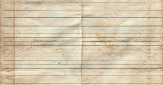 ChatGPT_AI提示词_高分辨率的复古笔记本 lined纸纹理，呈现真实的老旧笔记本背景_chatgpt充值缩略图