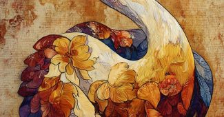 ChatGPT_AI提示词_一只优雅的天鹅滑翔_chatgpt5.2版本多少钱缩略图