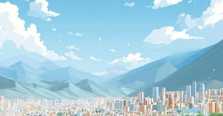 ChatGPT提示词_德黑兰的风景缩略图