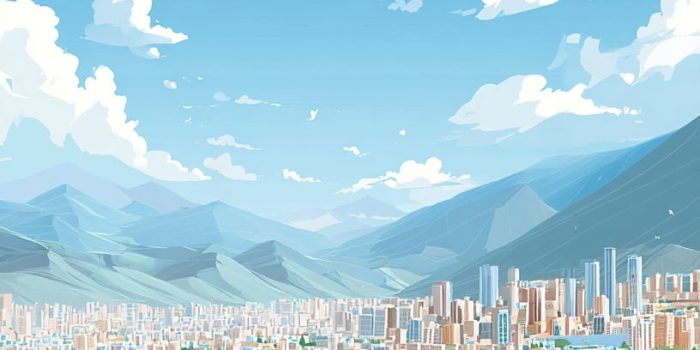 ChatGPT提示词_德黑兰的风景缩略图